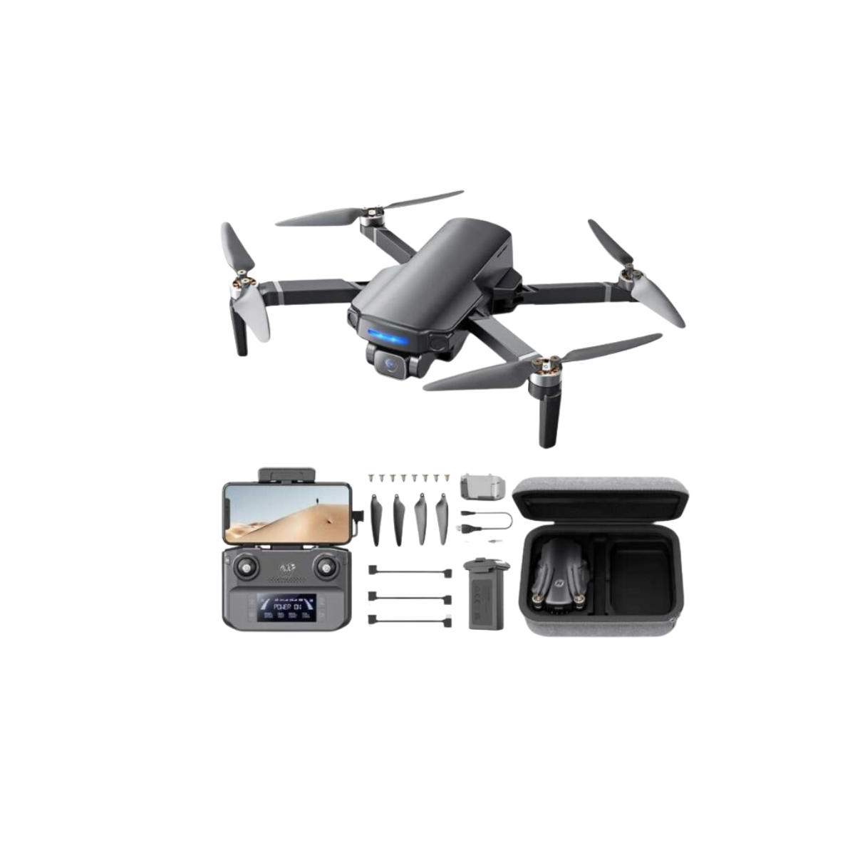 1 Drone with Camera - Image 1