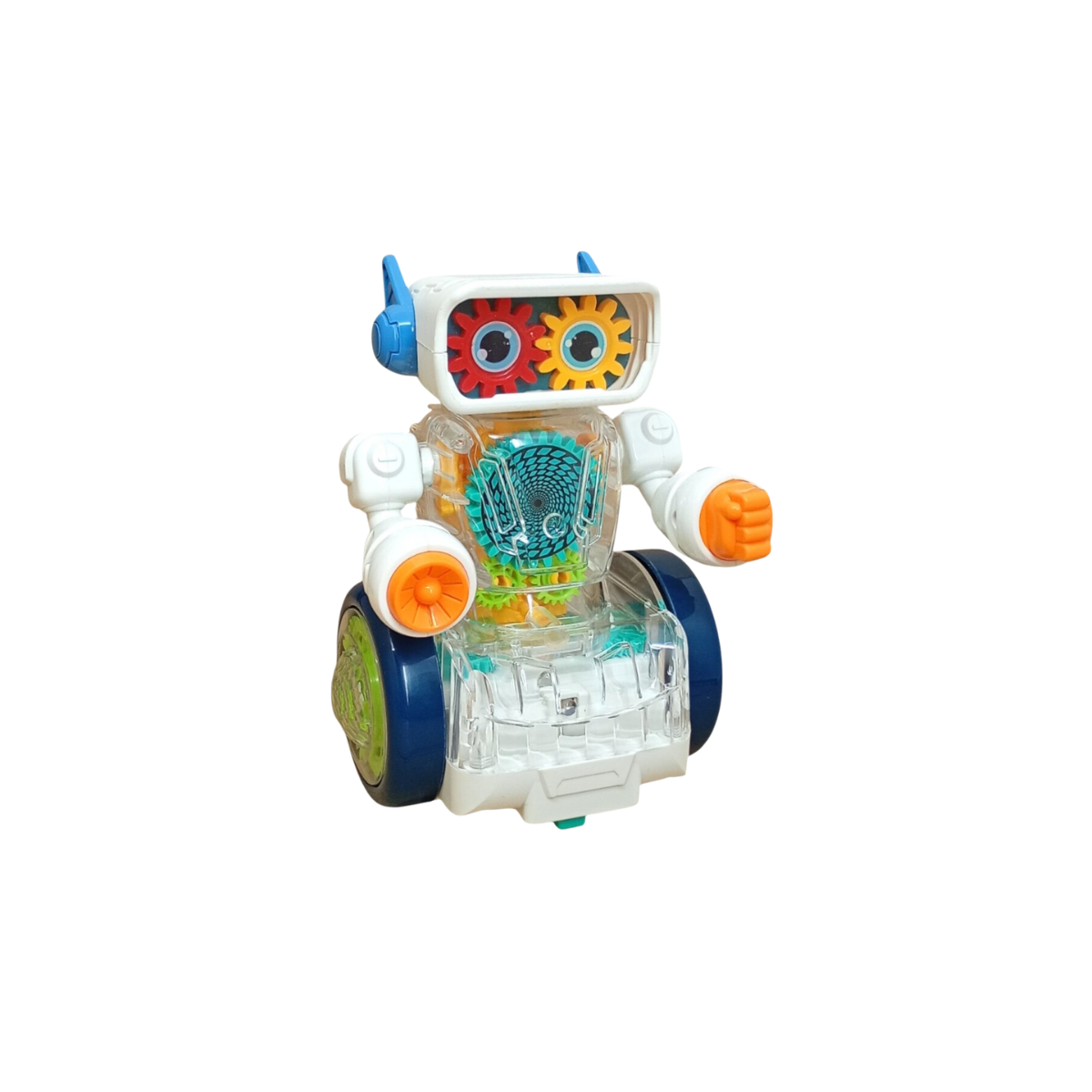 3 Rechargeable Robots Toy - Image 1
