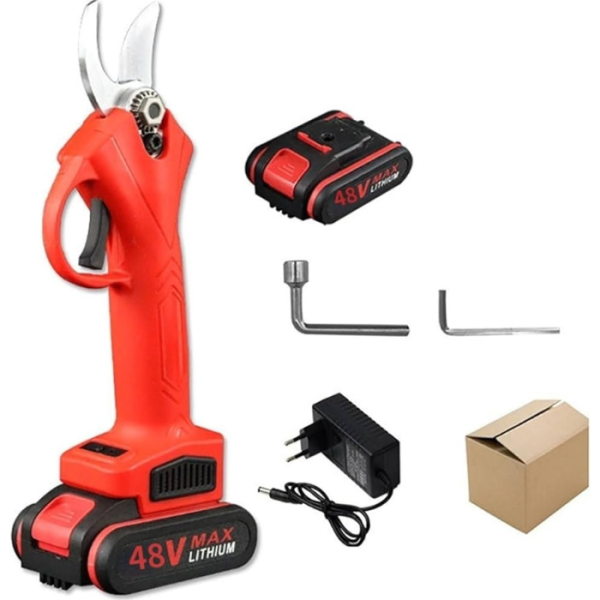 Cordless shears