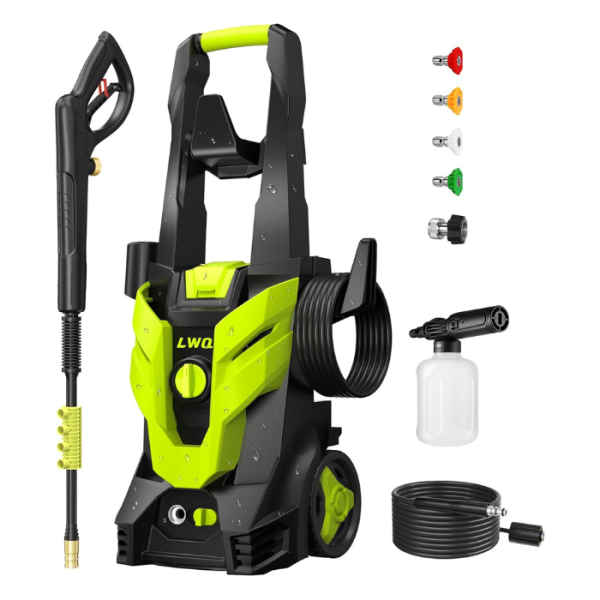 Electric Pressure Washer