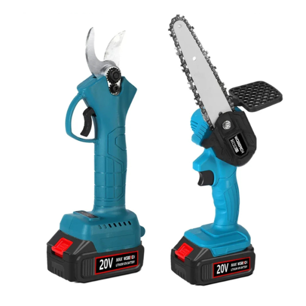 Mini Saw Combo