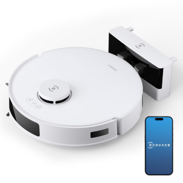 Robotic Vacuum Cleaner
