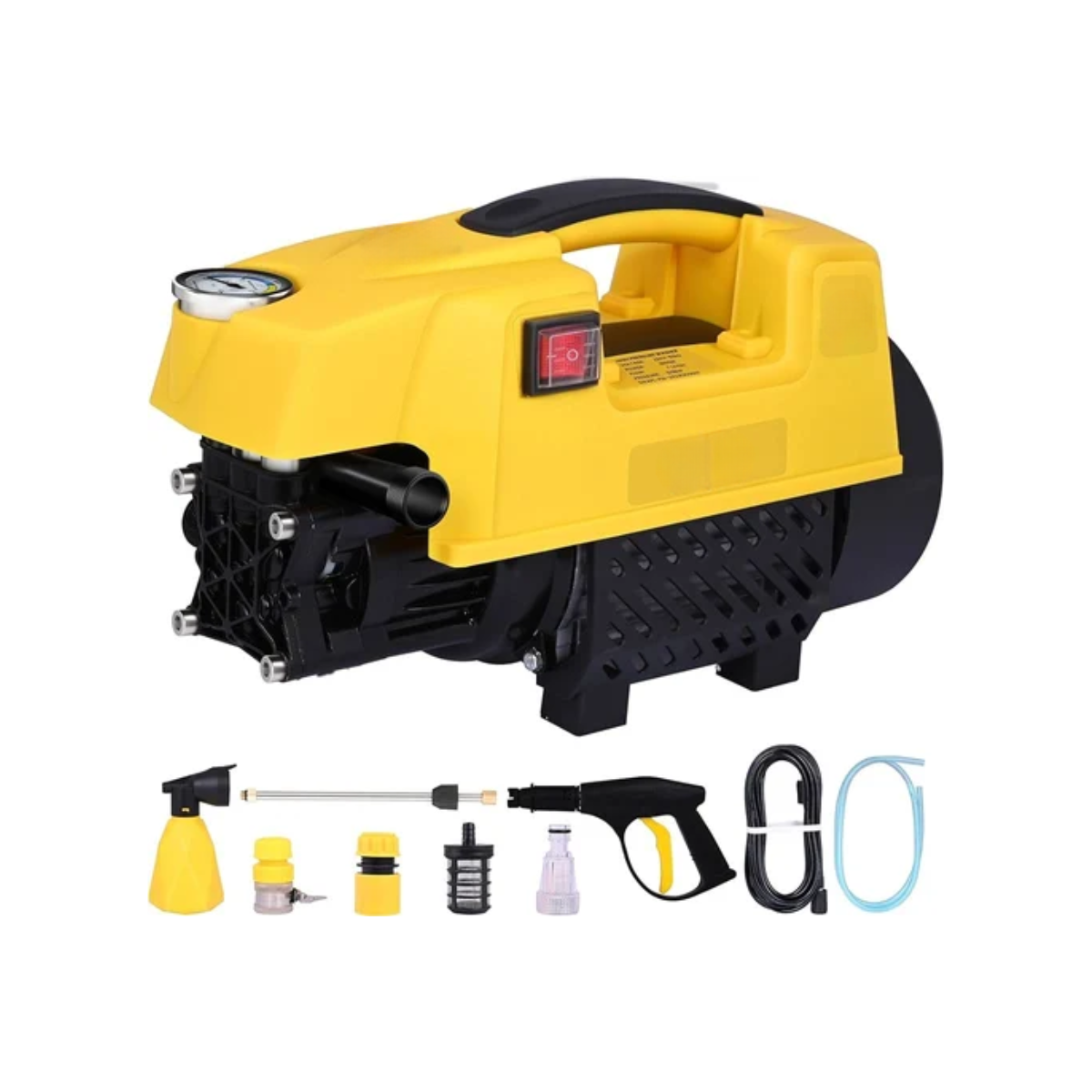 Untitled design Electric Pressure Washer - Image 1