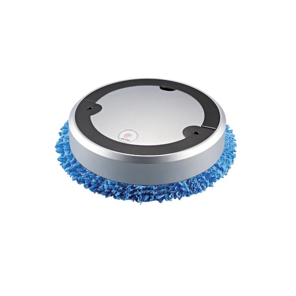 Robotic Vacuum Cleaner